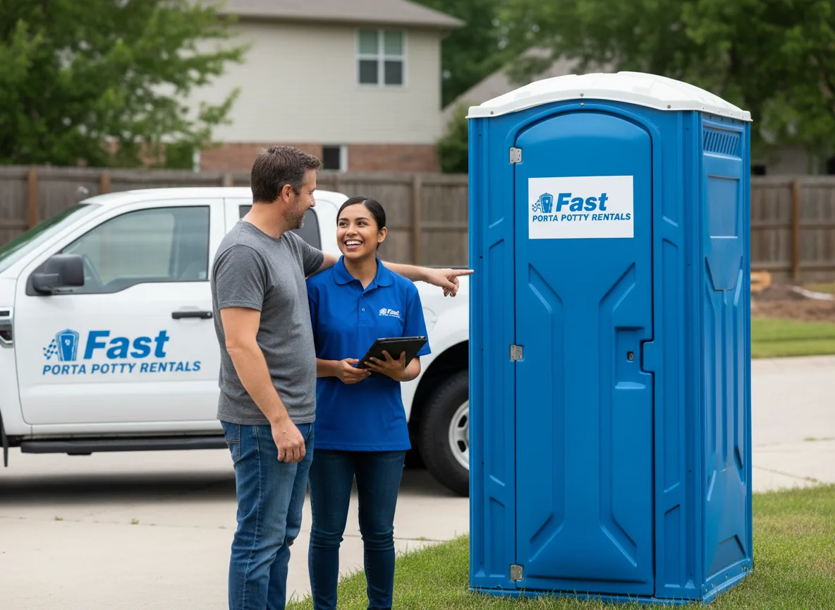 Standard Porta Potty Rentals Nettleton, MS FAQs